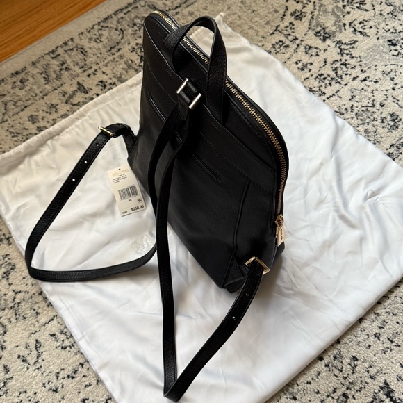 Michael Kors Rhea Slim Zip Backpack main image 8